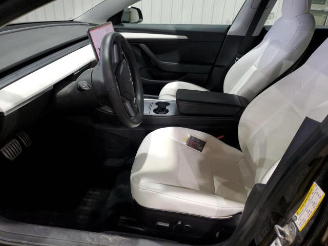 2022 TESLA MODEL 3 - 5YJ3E1EC2NF103923