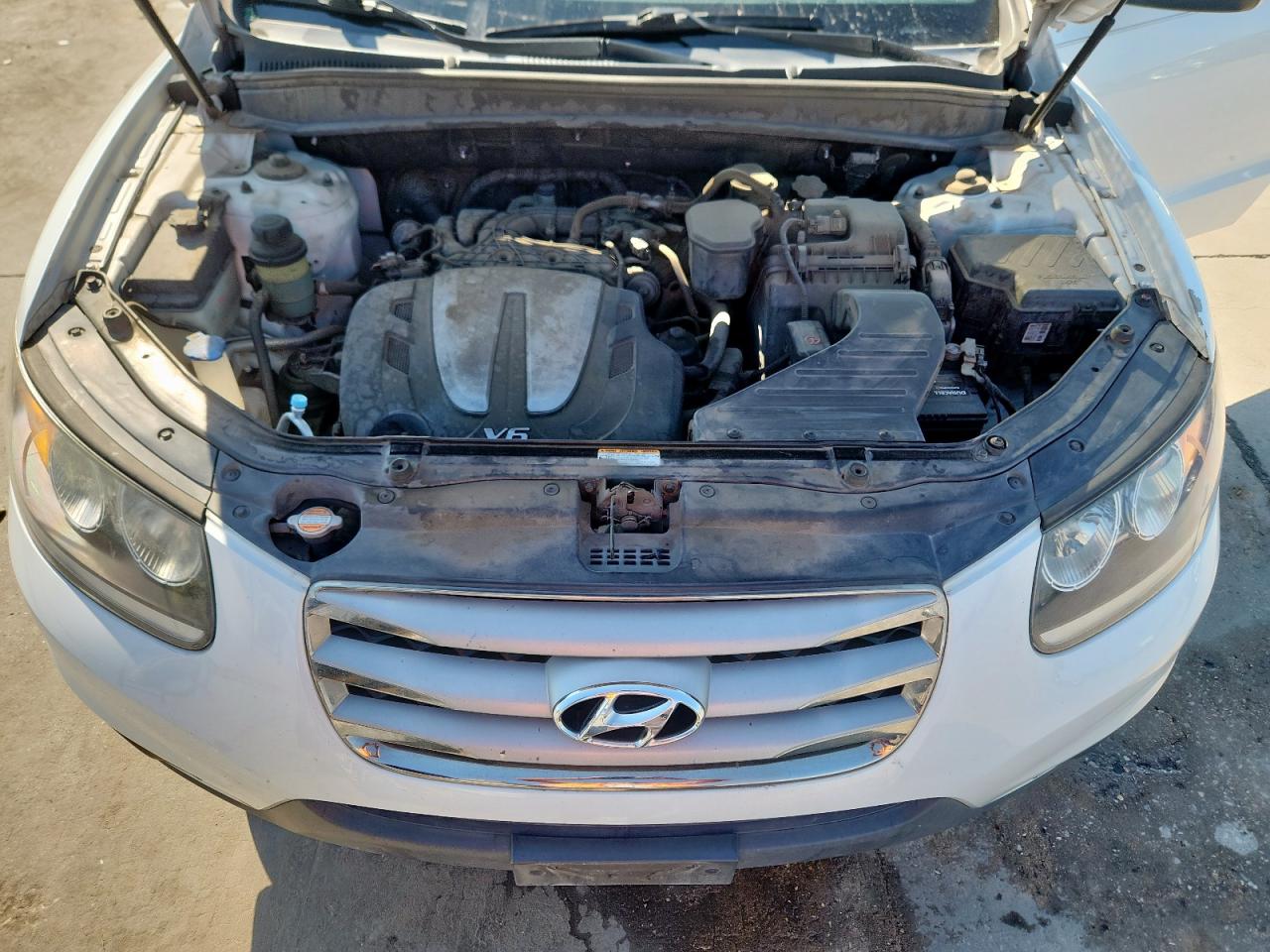 HYUNDAI SANTA FE LIMITED