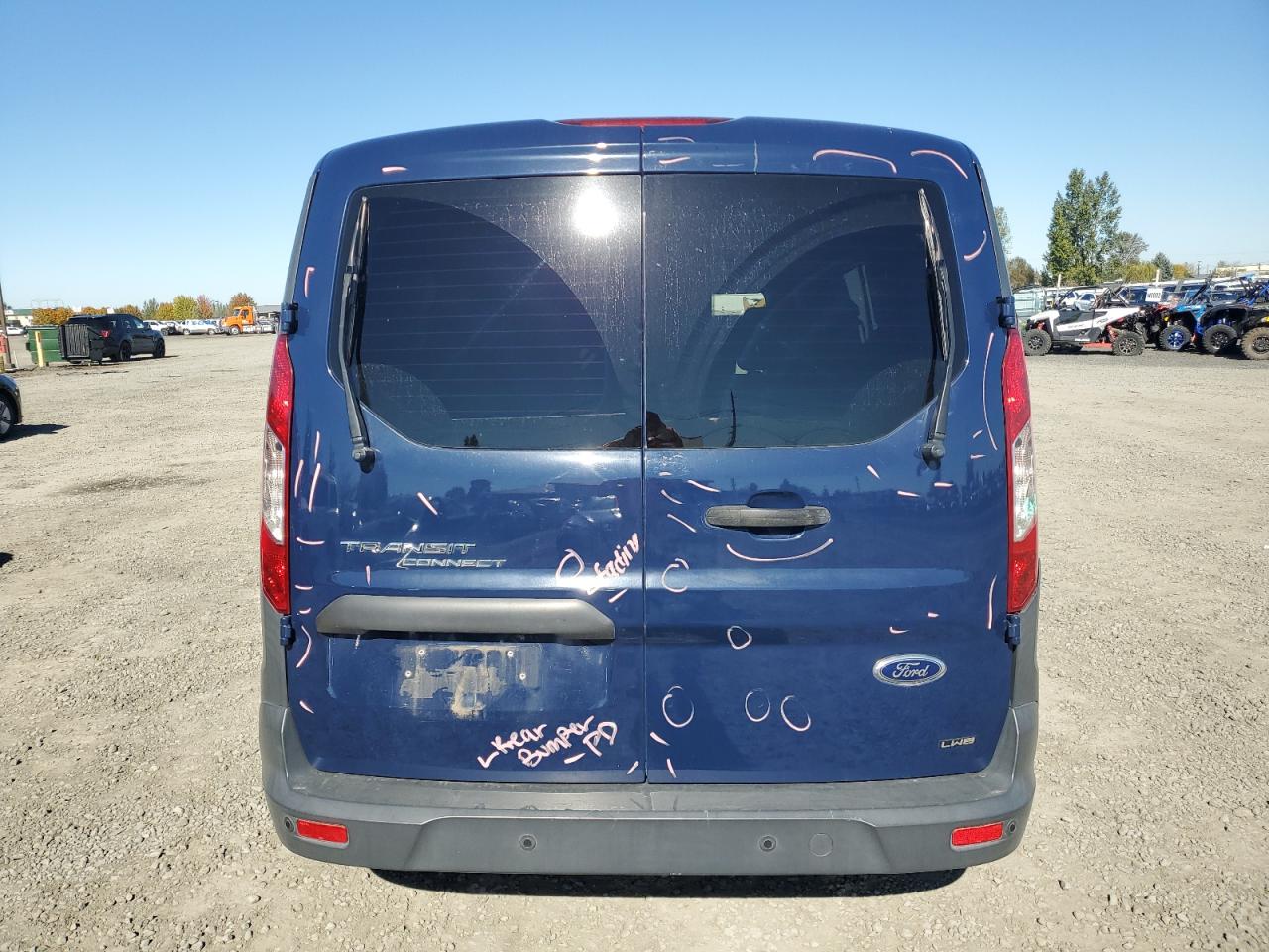 FORD TRANSIT CONNECT XL
