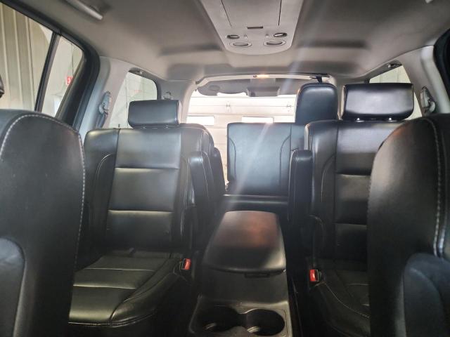 2012 NISSAN ARMADA SV - 5N1AA0NE1CN615732