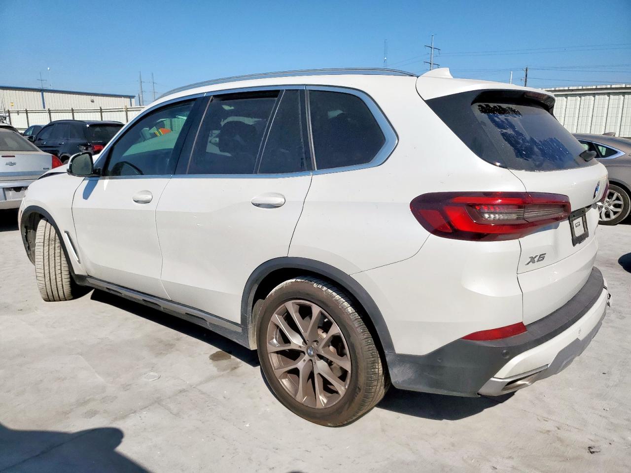 BMW X5 XDRIVE40I