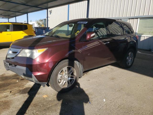 ACURA MDX TECHNO
