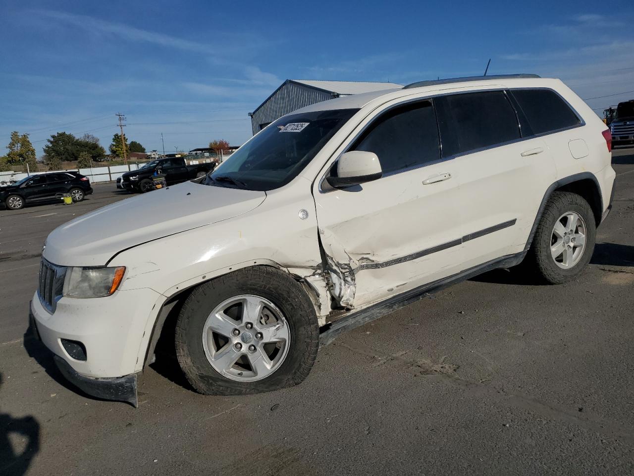 JEEP GRAND CHEROKEE LAREDO