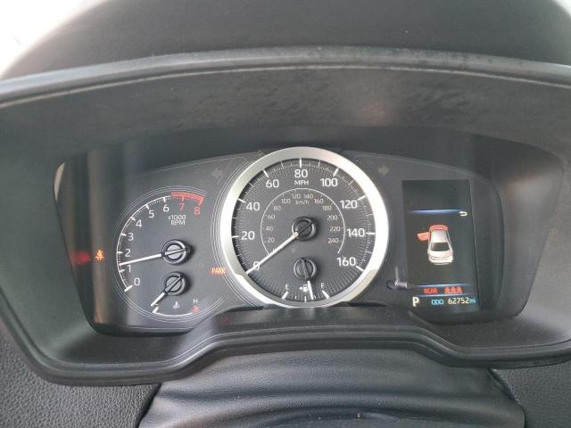 2022 TOYOTA COROLLA LE - 5YFEPMAE1NP342055