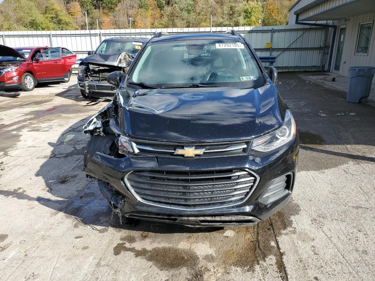 CHEVROLET TRAX 1LT