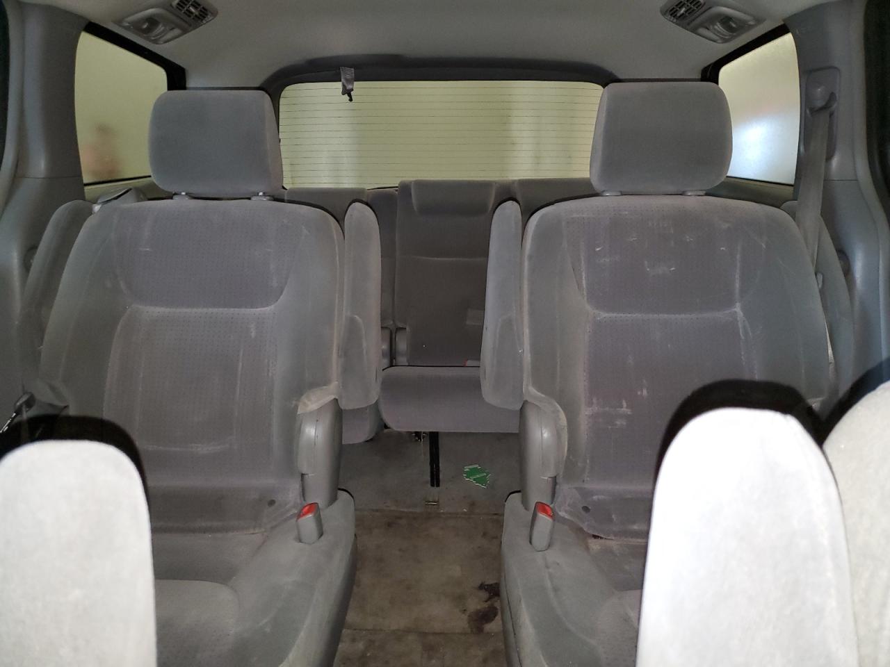 Lot #3284765524 2006 TOYOTA SIENNA LE