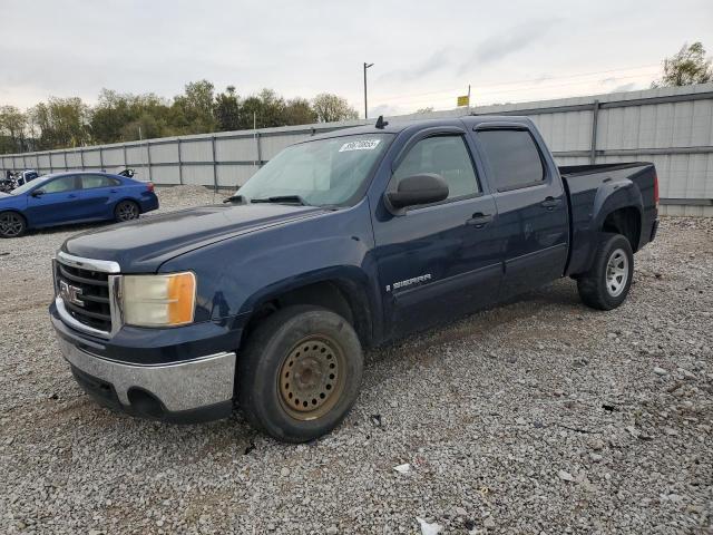 Global Auto Auctions: 2007 GMC NEW SIERRA
