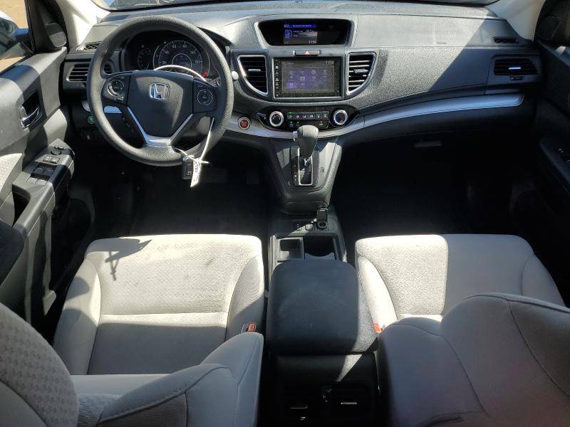 2016 HONDA CR-V EX #3304820553