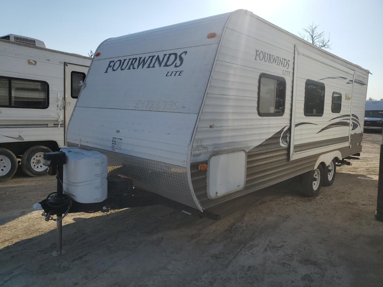 Lot #3285102383 2011 UNK TRAILER