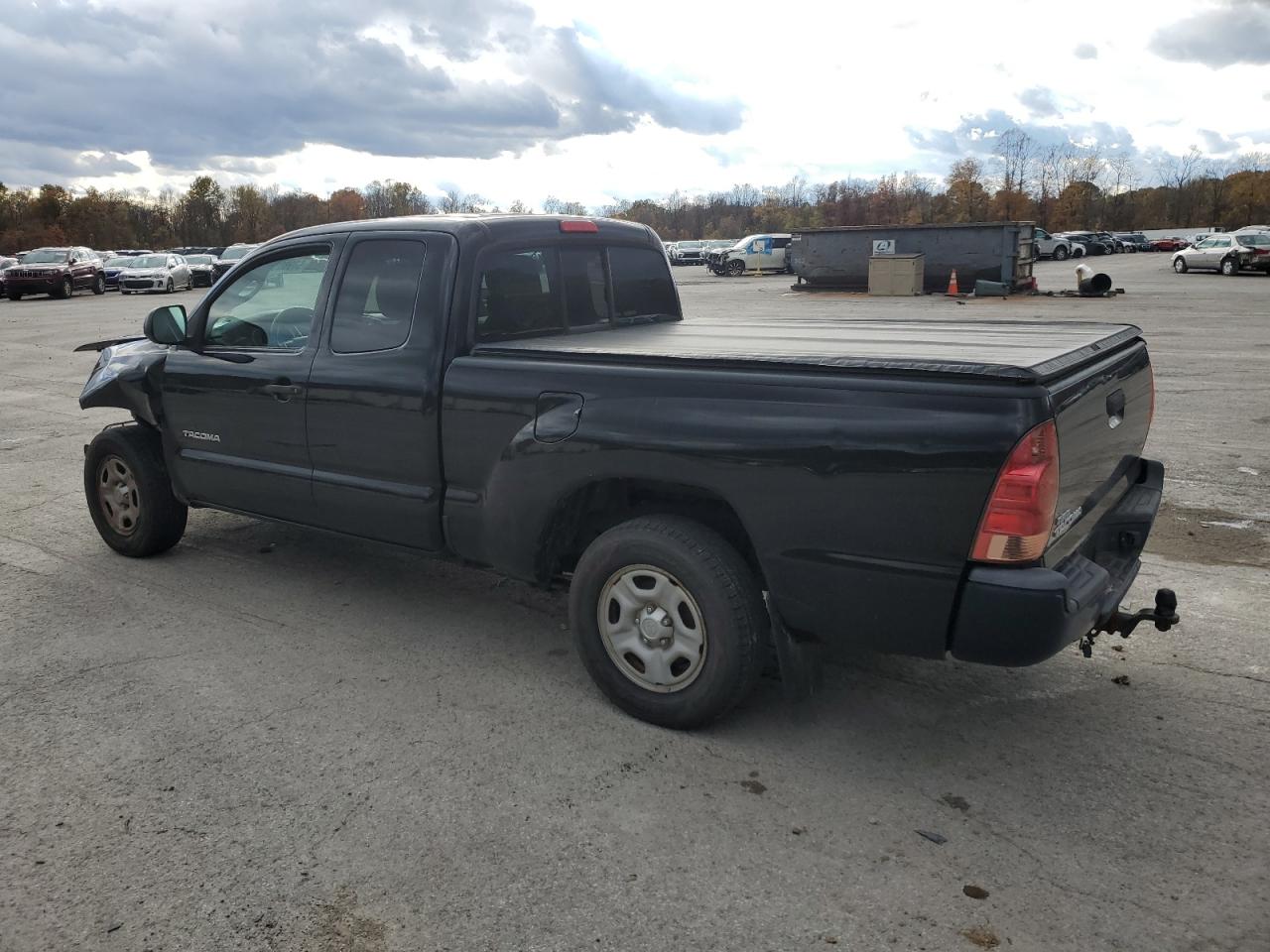 Lot #3291013182 2013 TOYOTA TACOMA ACC