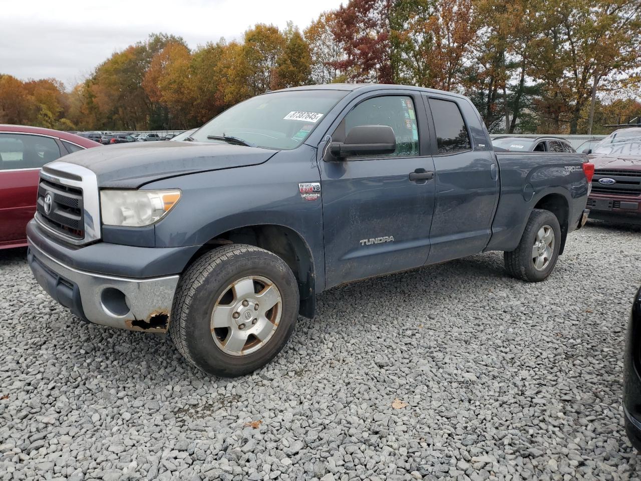 TOYOTA TUNDRA DOUBLE CAB SR5