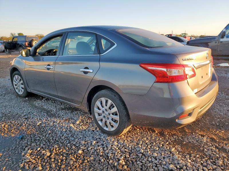 2018 NISSAN SENTRA S 3N1AB7AP6JY328729