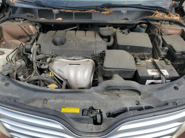 2010 TOYOTA VENZA - 4T3ZA3BB8AU037749