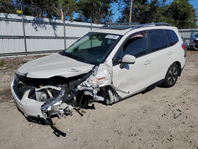 SUBARU FORESTER 2