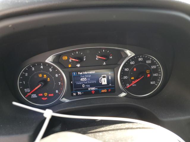 2021 GMC ACADIA SLE - 1GKKNRL46MZ218687