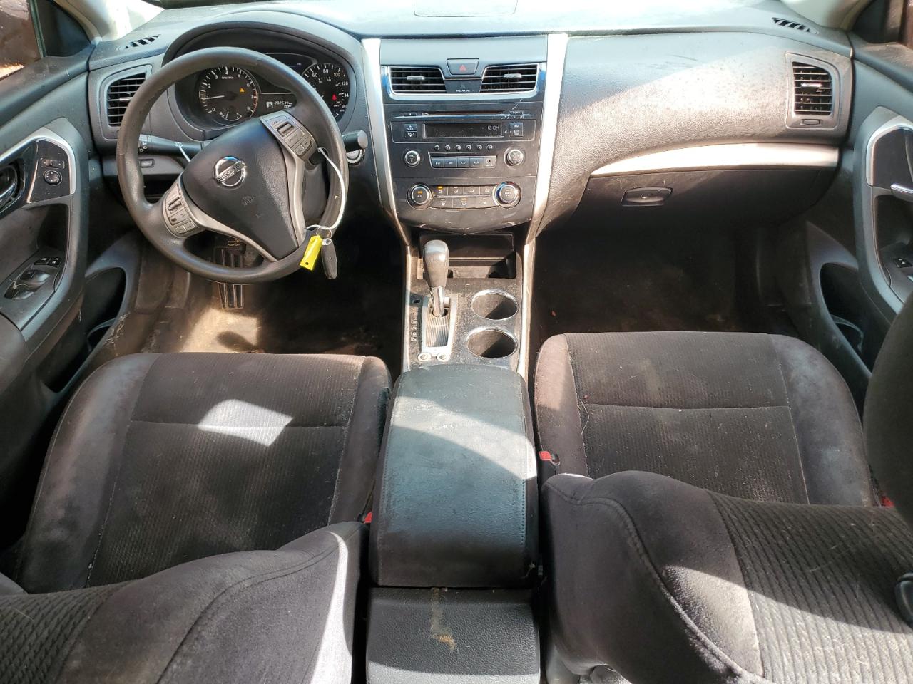 NISSAN ALTIMA 2.5