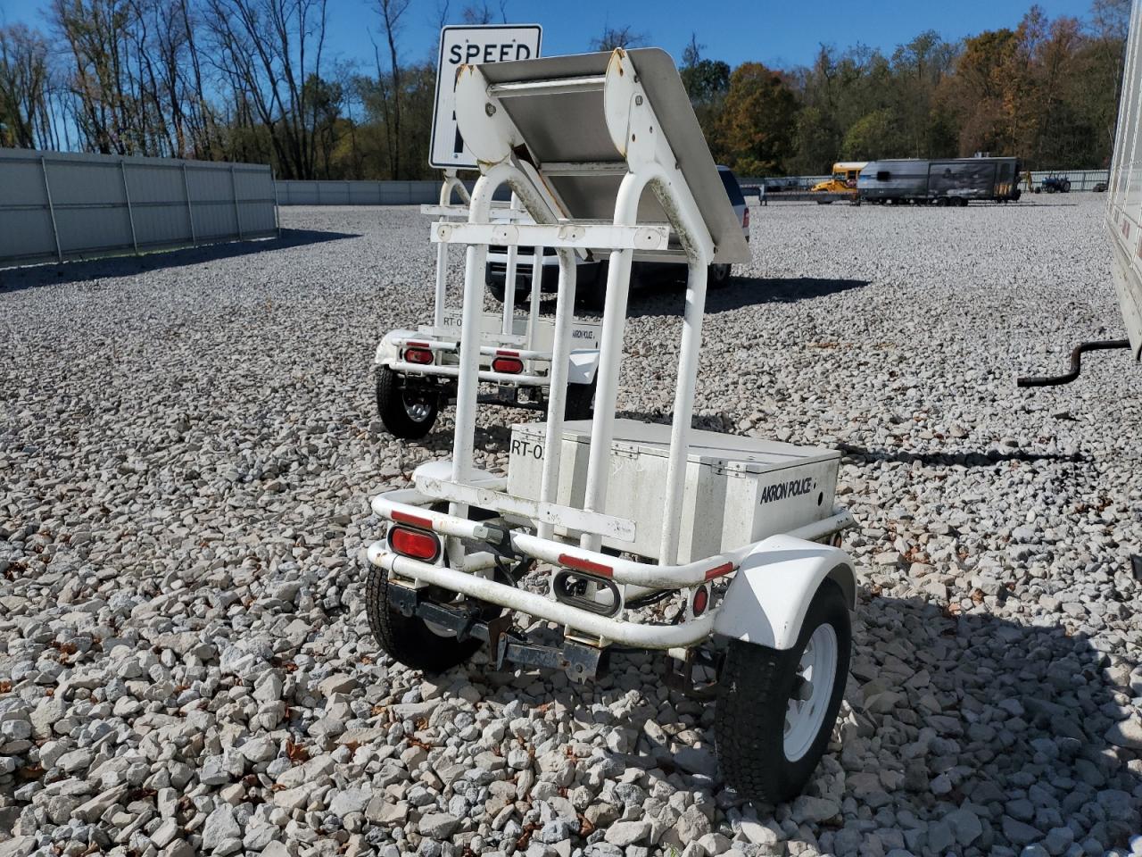 Lot #3266818941 2014 TRA UNKNOWN