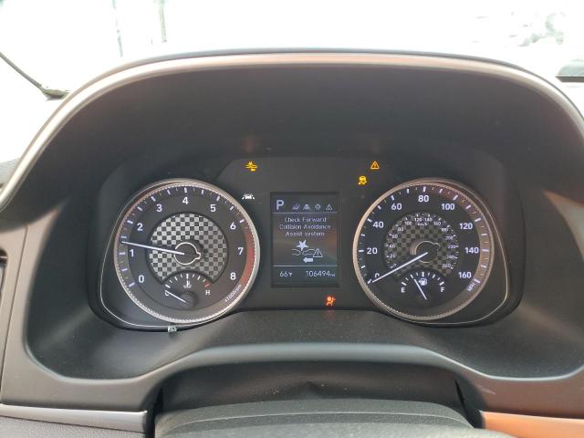 2020 HYUNDAI ELANTRA SE - KMHD84LF0LU954886