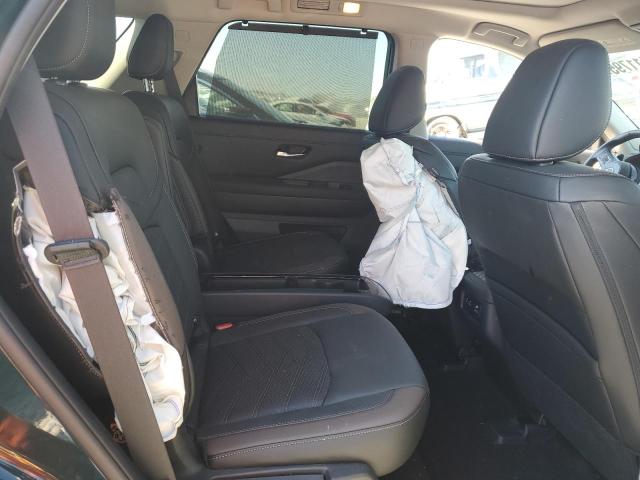 2025 NISSAN PATHFINDER PLATINUM 5N1DR3DH9SC252089