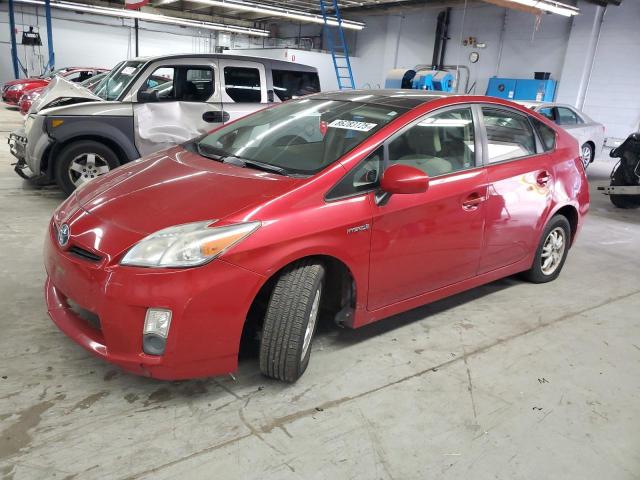 Global Auto Auctions: 2010 TOYOTA PRIUS