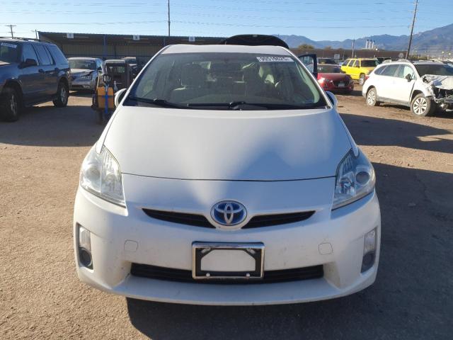 2010 TOYOTA PRIUS - JTDKN3DU8A1007671