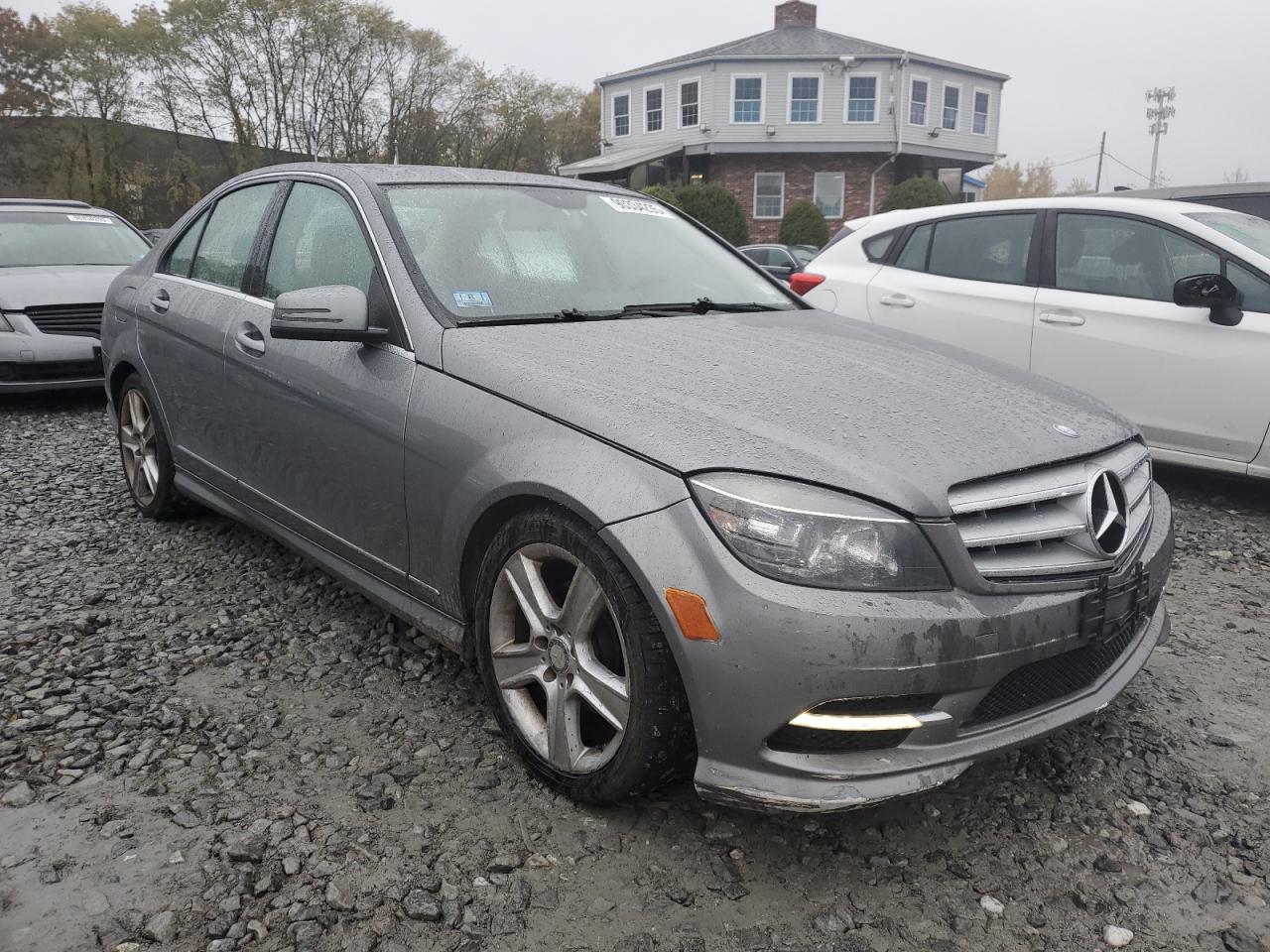 MERCEDES-BENZ C-CLASS 300 4MATIC