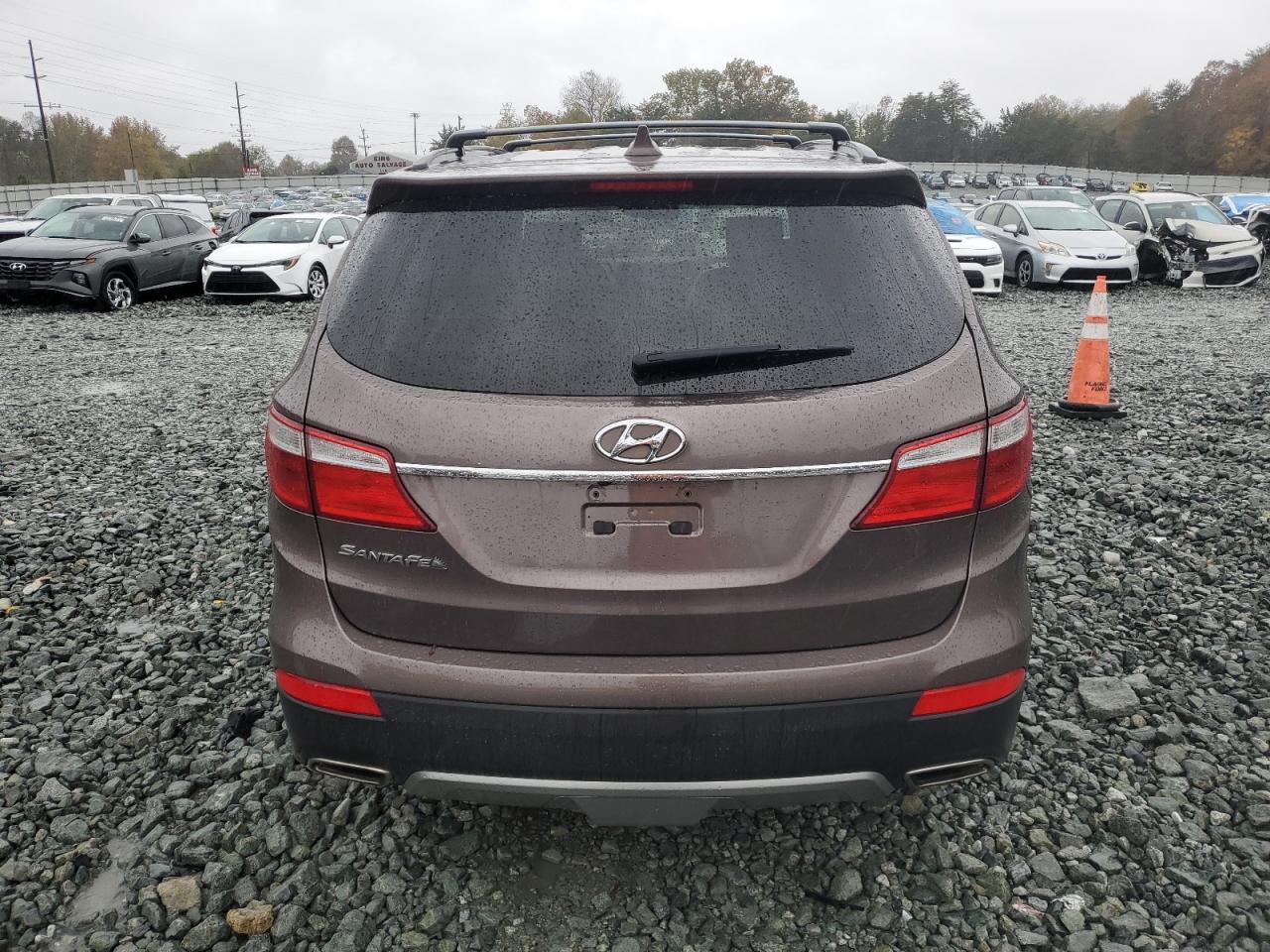 HYUNDAI SANTA FE GLS