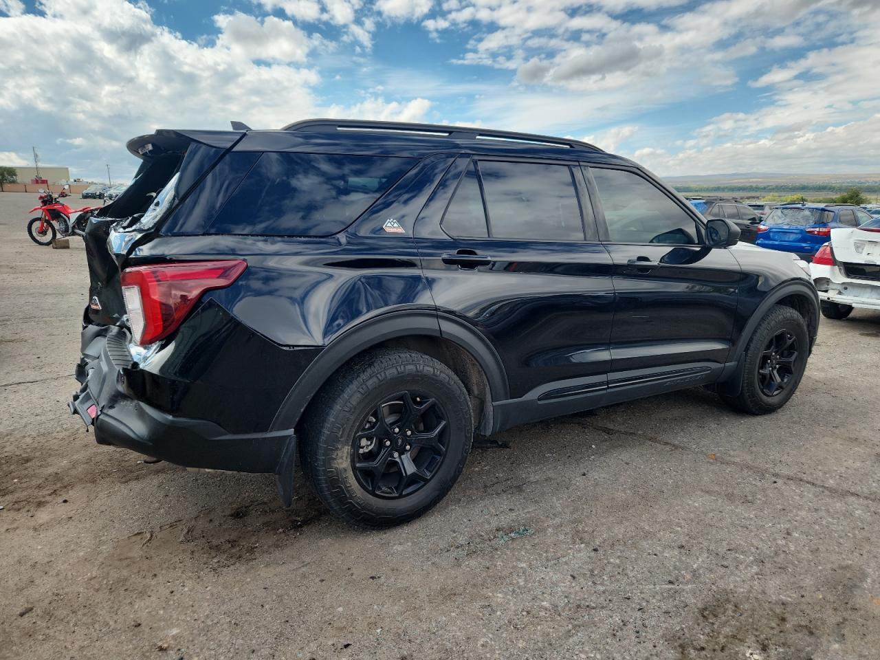 FORD EXPLORER TIMBERLINE