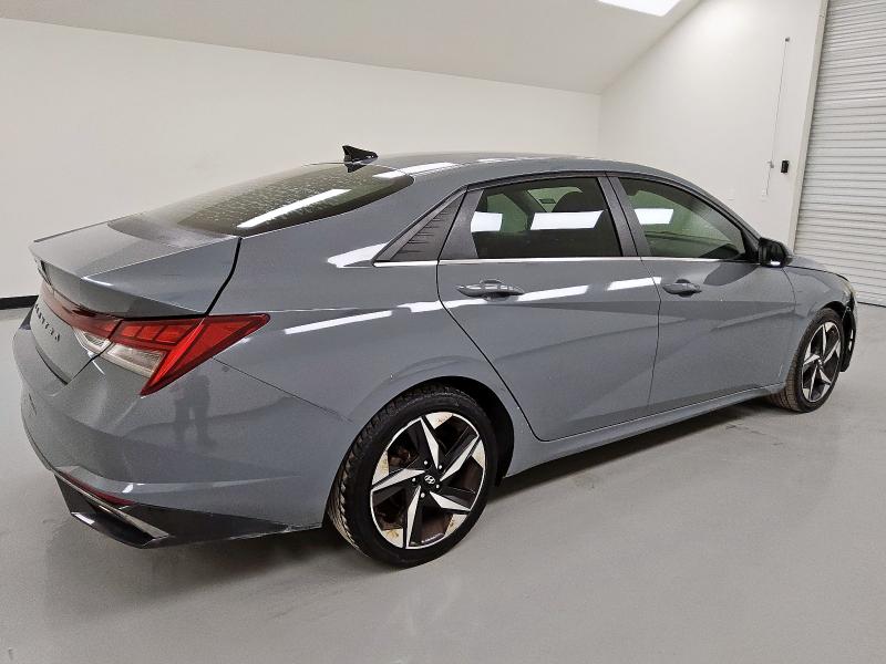 2021 HYUNDAI ELANTRA SE - KMHLN4AG6MU103242