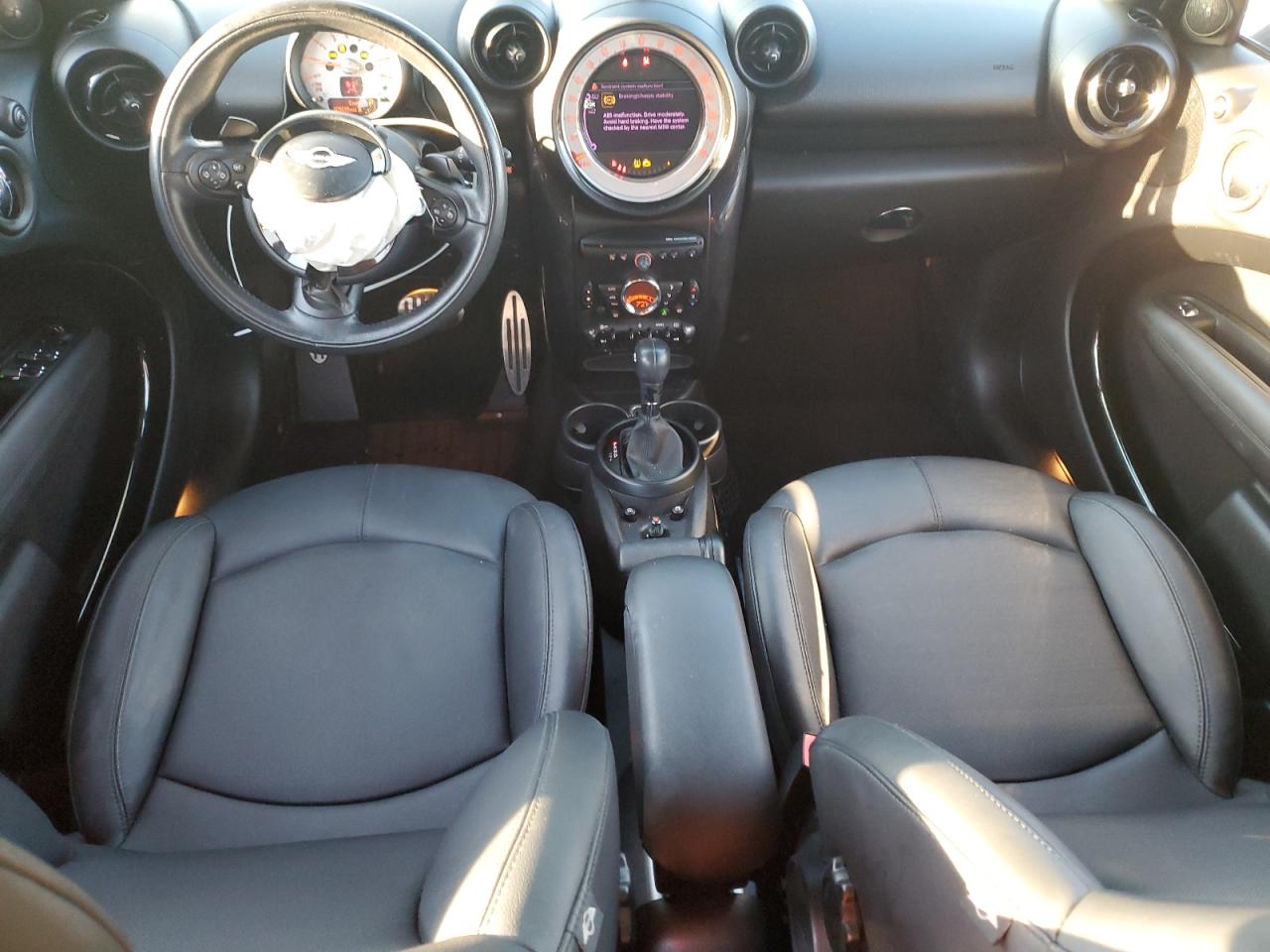 MINI COOPER S COUNTRYMAN