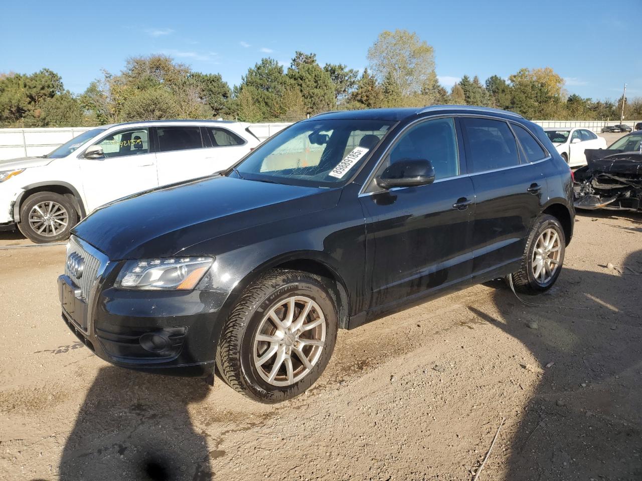 AUDI Q5 PREMIUM PLUS