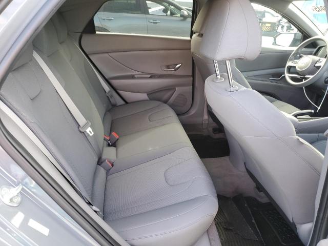 2022 HYUNDAI ELANTRA SE - KMHLL4AG5NU349903