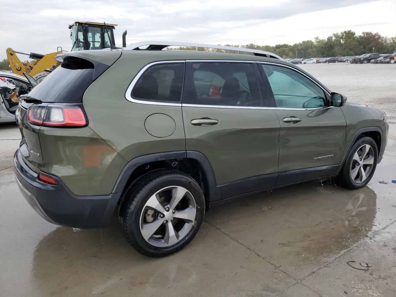 JEEP GRAND CHEROKEE LIMITED