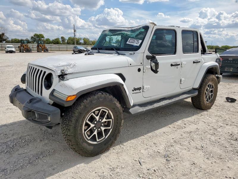 JEEP WRANGLER UNLIMITED SAHARA