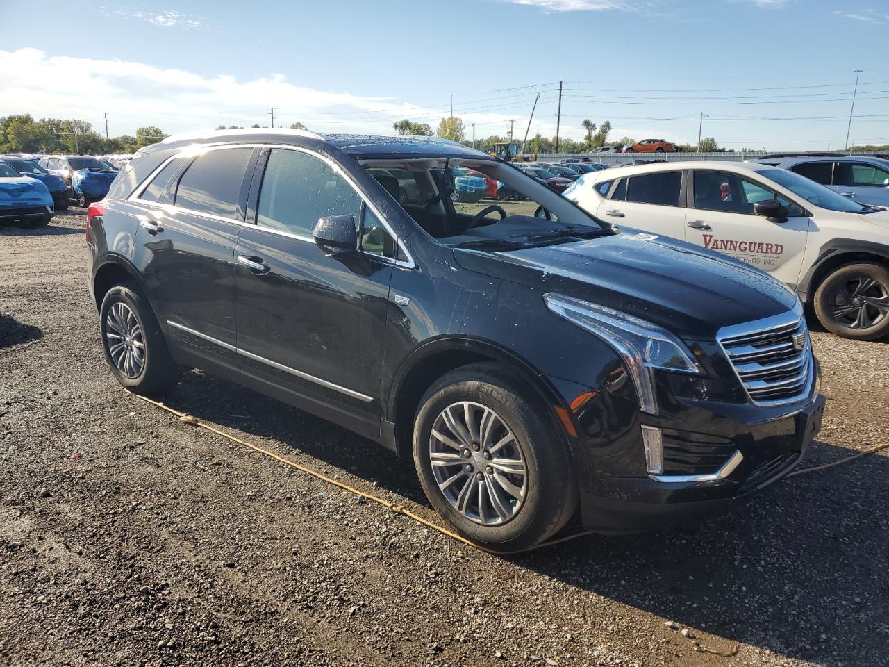 CADILLAC XT5 LUXURY