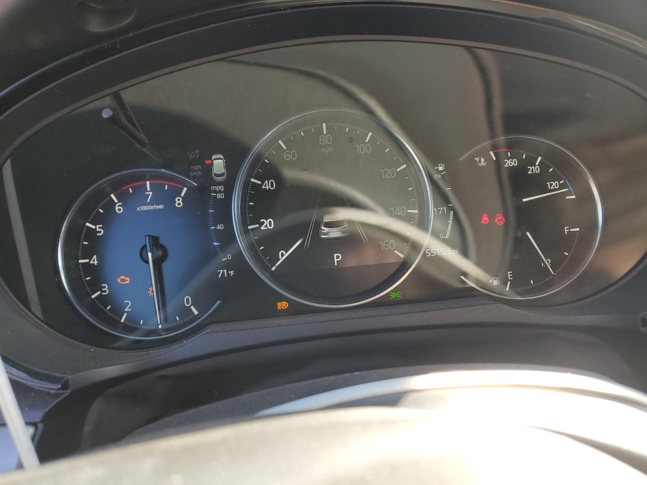 MAZDA CX-9 SIGNATURE