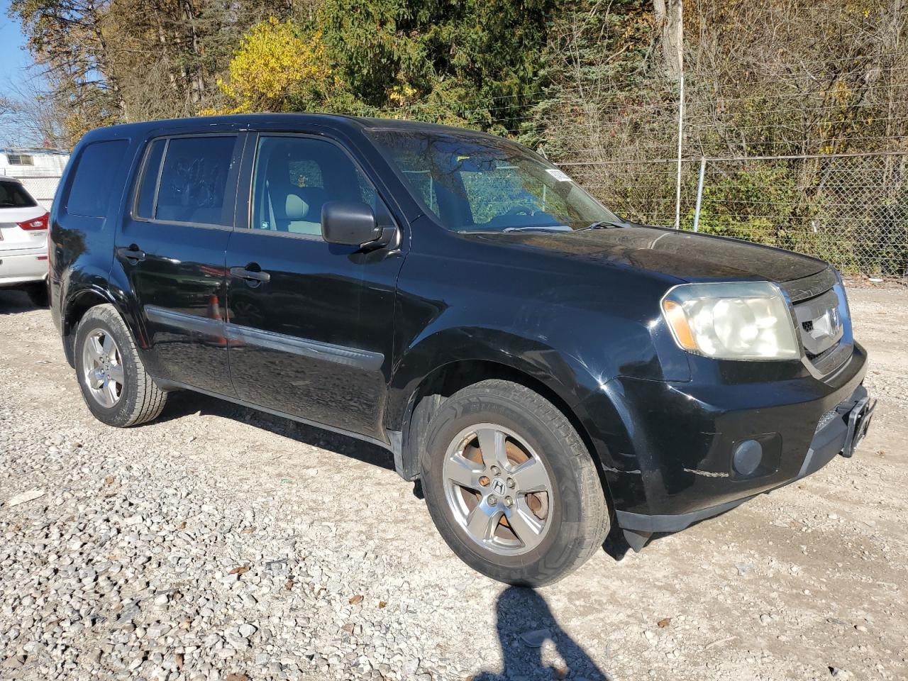 HONDA PILOT LX