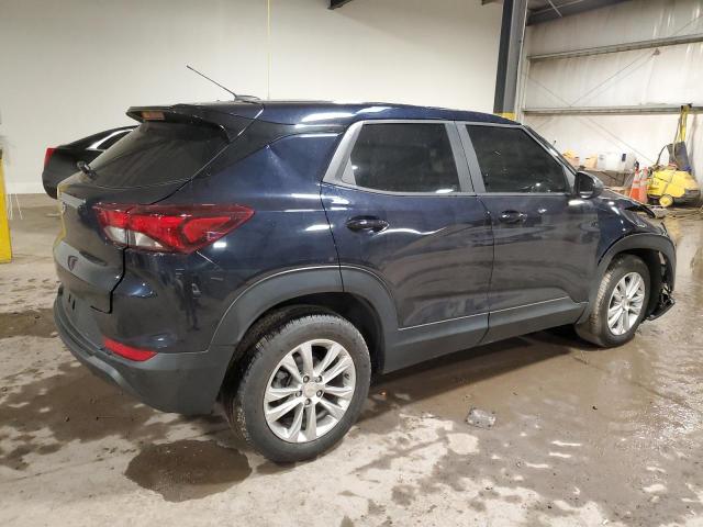 2021 CHEVROLET TRAILBLAZE KL79MNSL1MB078472