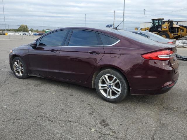 2018 FORD FUSION SE - 3FA6P0HD3JR210094