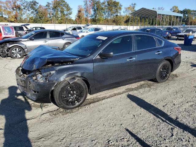 Global Auto Auctions: 2015 NISSAN ALTIMA 2.5