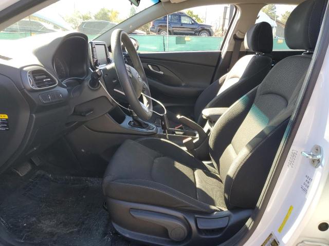 2019 HYUNDAI ELANTRA GT #3290601769