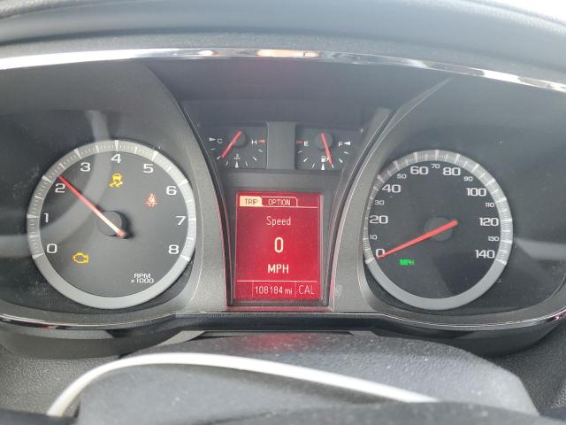 2017 GMC TERRAIN SL - 2GKALMEK7H6352948