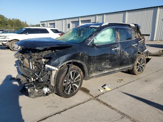 Global Auto Auctions: 2019 NISSAN ROGUE S