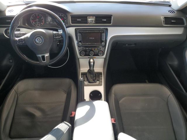 2013 VOLKSWAGEN PASSAT SE - 1VWBP7A31DC113141