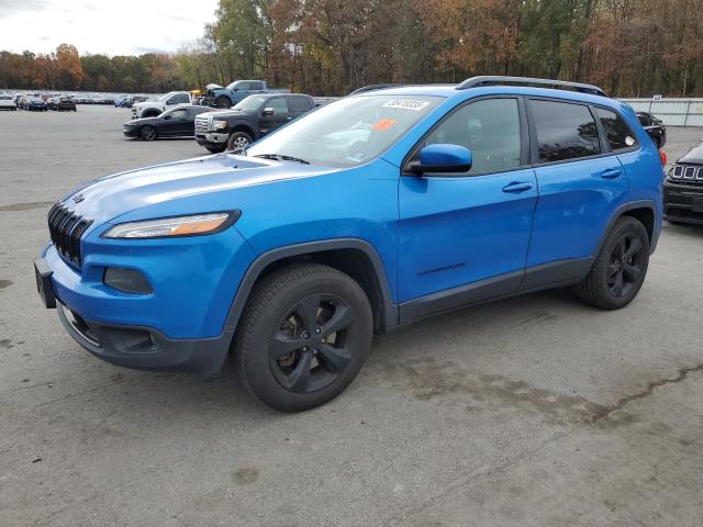 JEEP CHEROKEE L