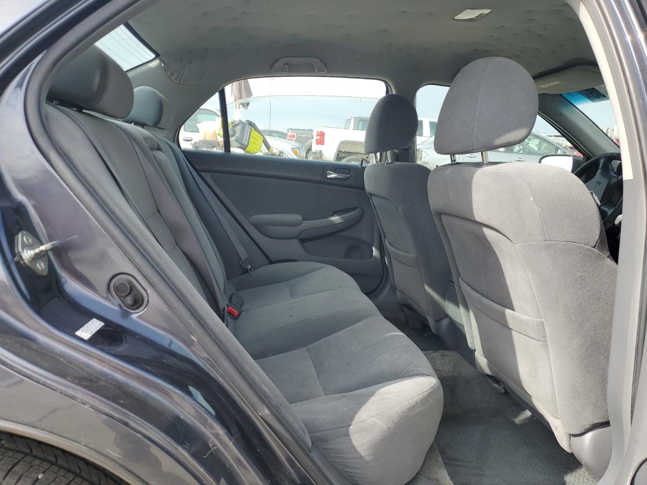 Lot #3305452063 2007 HONDA ACCORD LX