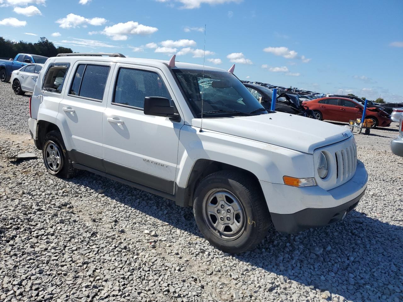 JEEP PATRIOT SPORT