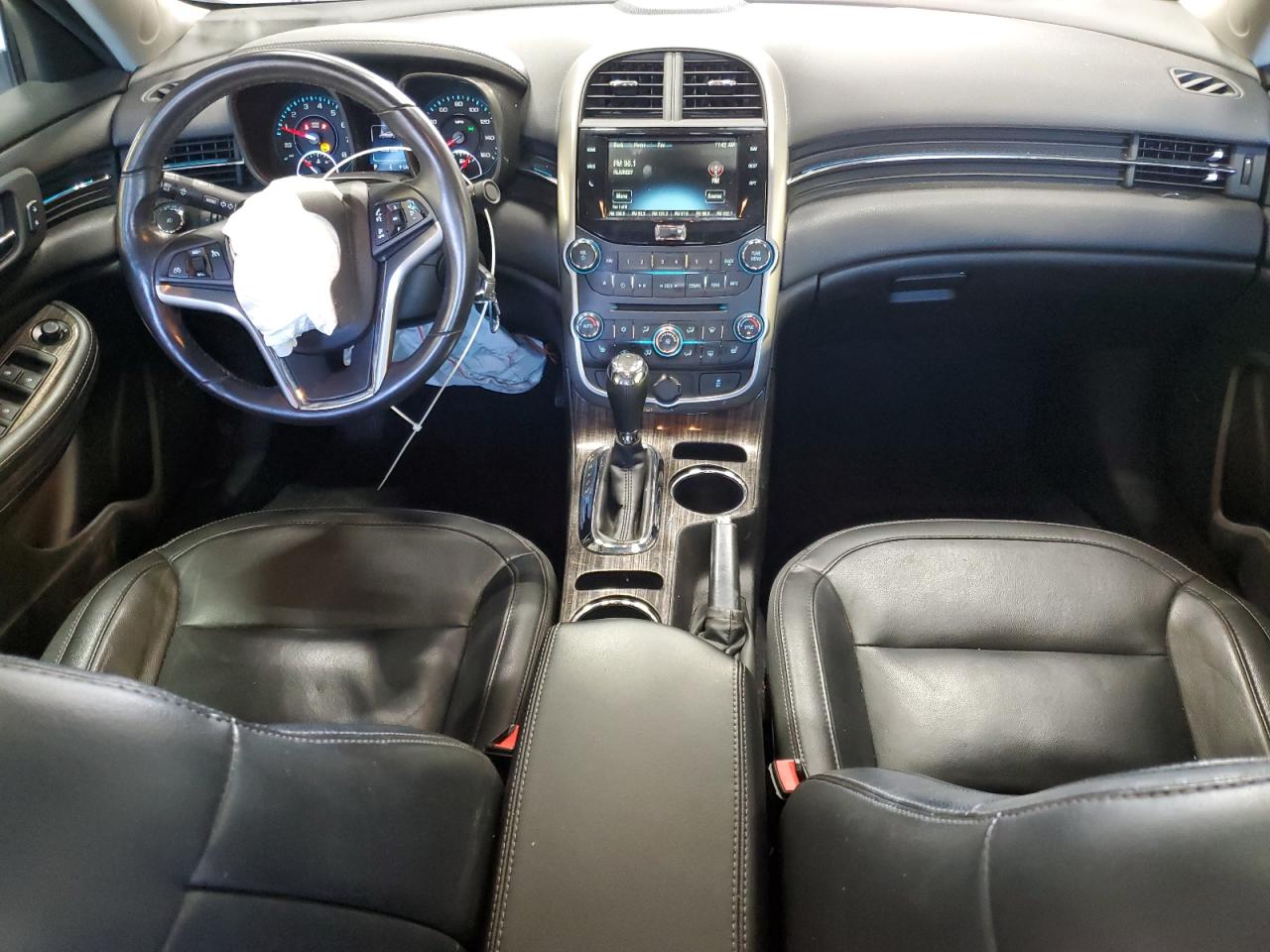 CHEVROLET MALIBU LTZ