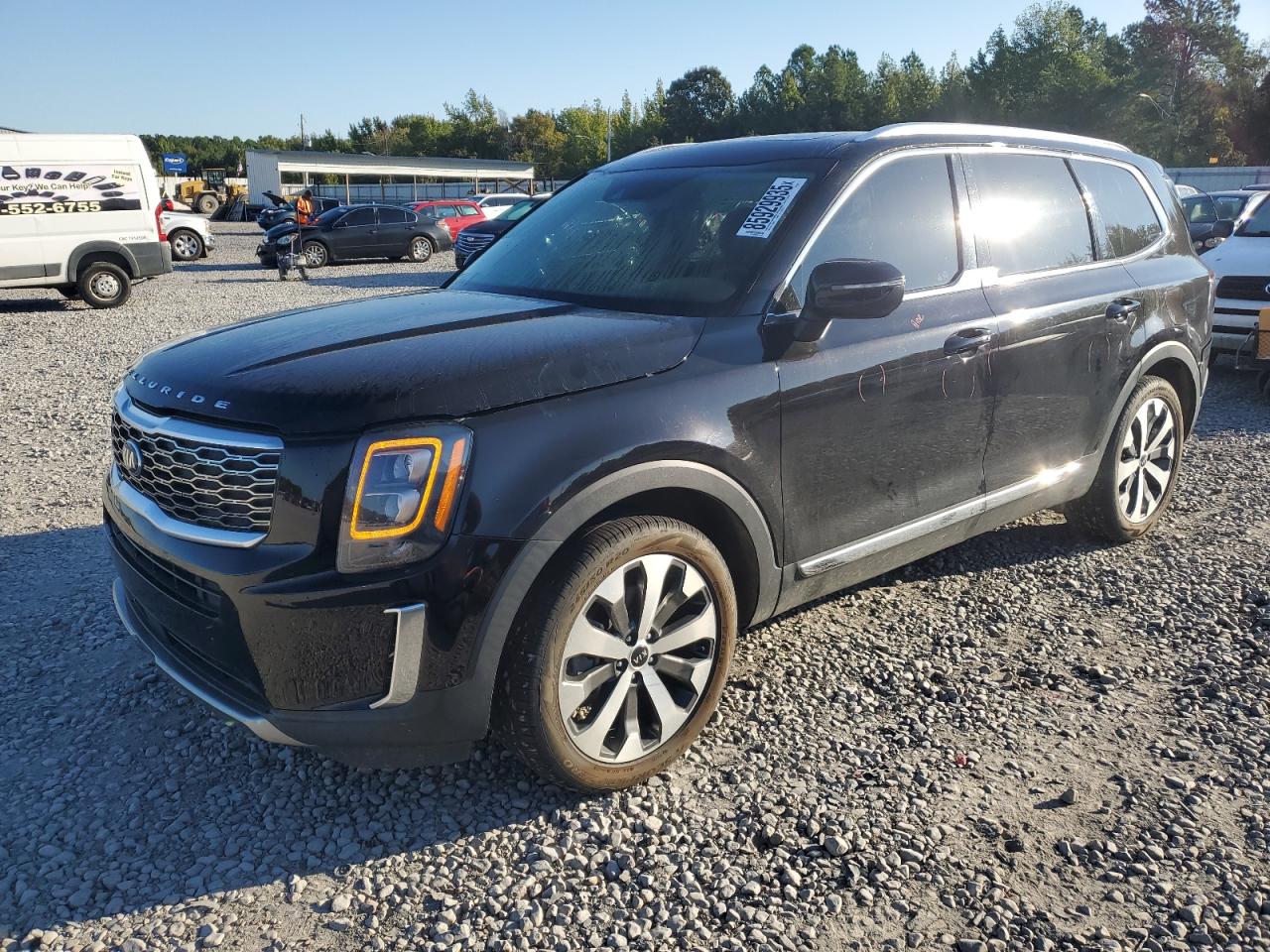 KIA TELLURIDE EX
