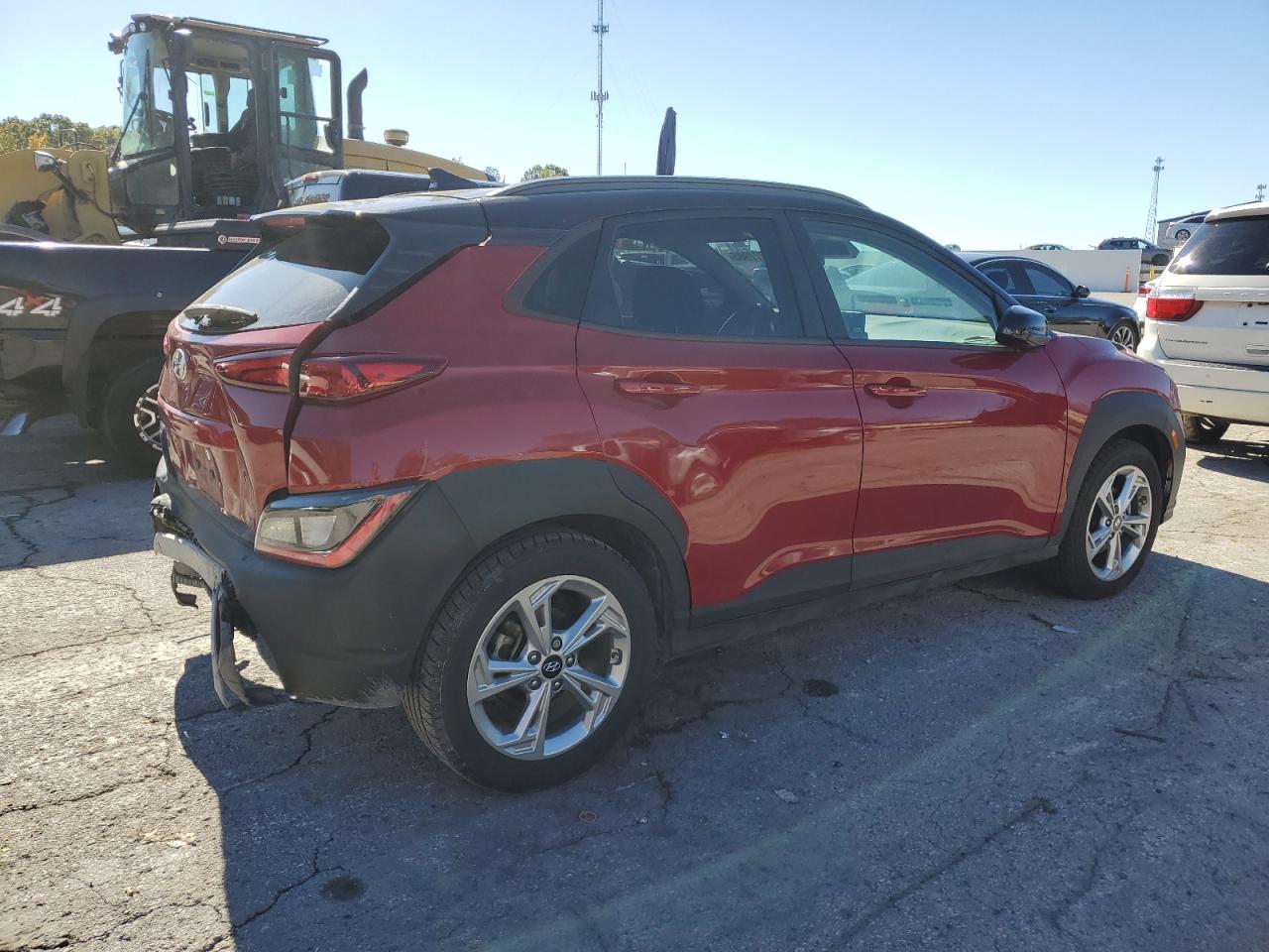 HYUNDAI KONA SEL